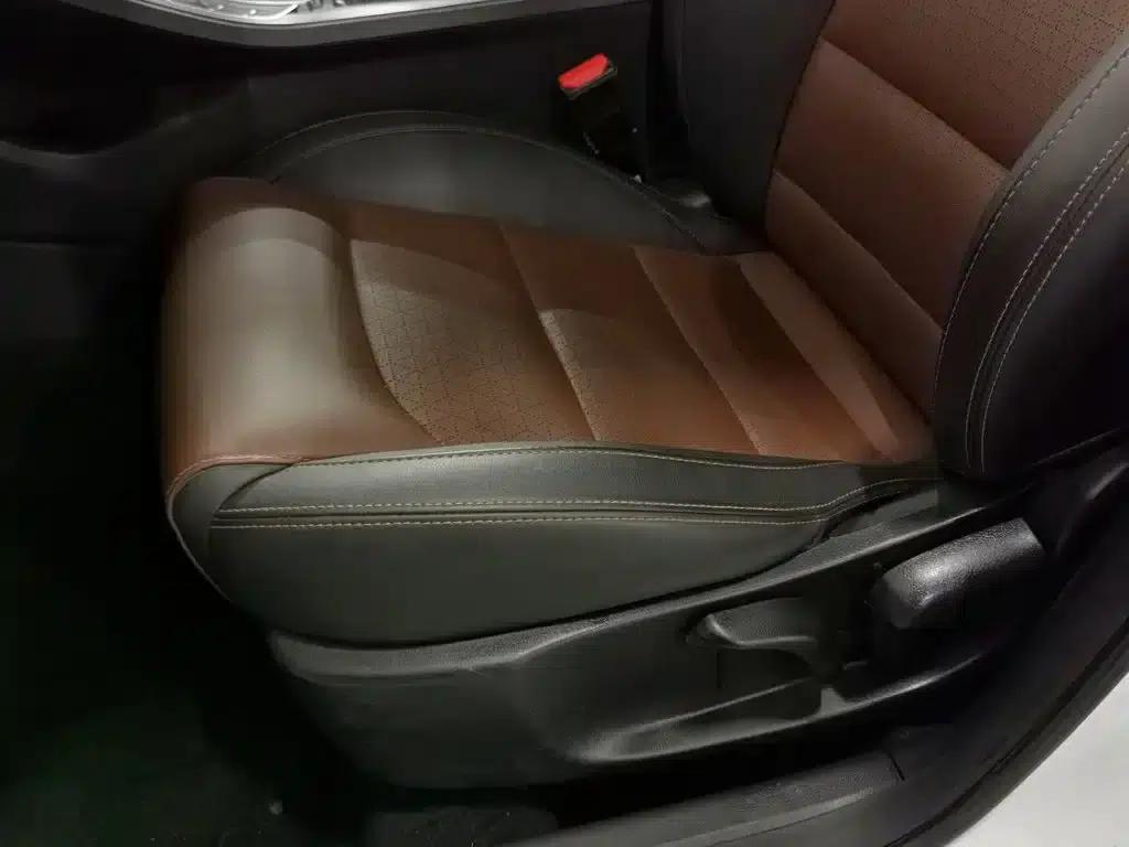 Geely Emgrand 2021 UP 1.5L CVT Upward Edition — миниатюра 20