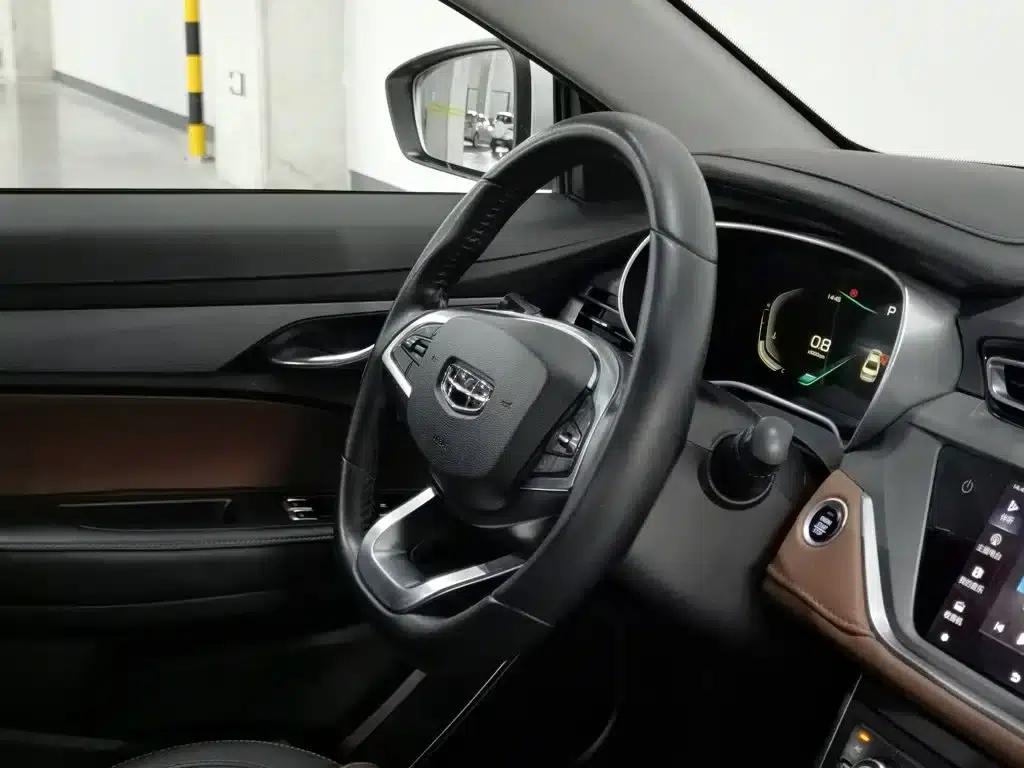 Geely Emgrand 2021 UP 1.5L CVT Upward Edition — миниатюра 22