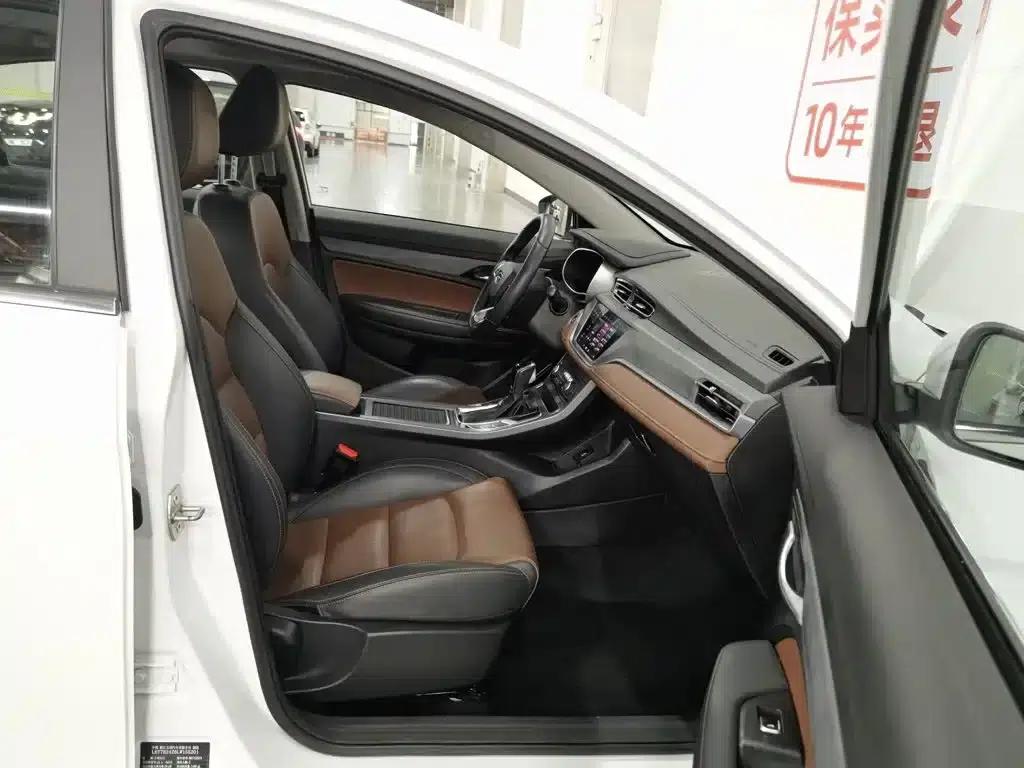 Geely Emgrand 2021 UP 1.5L CVT Upward Edition — миниатюра 23