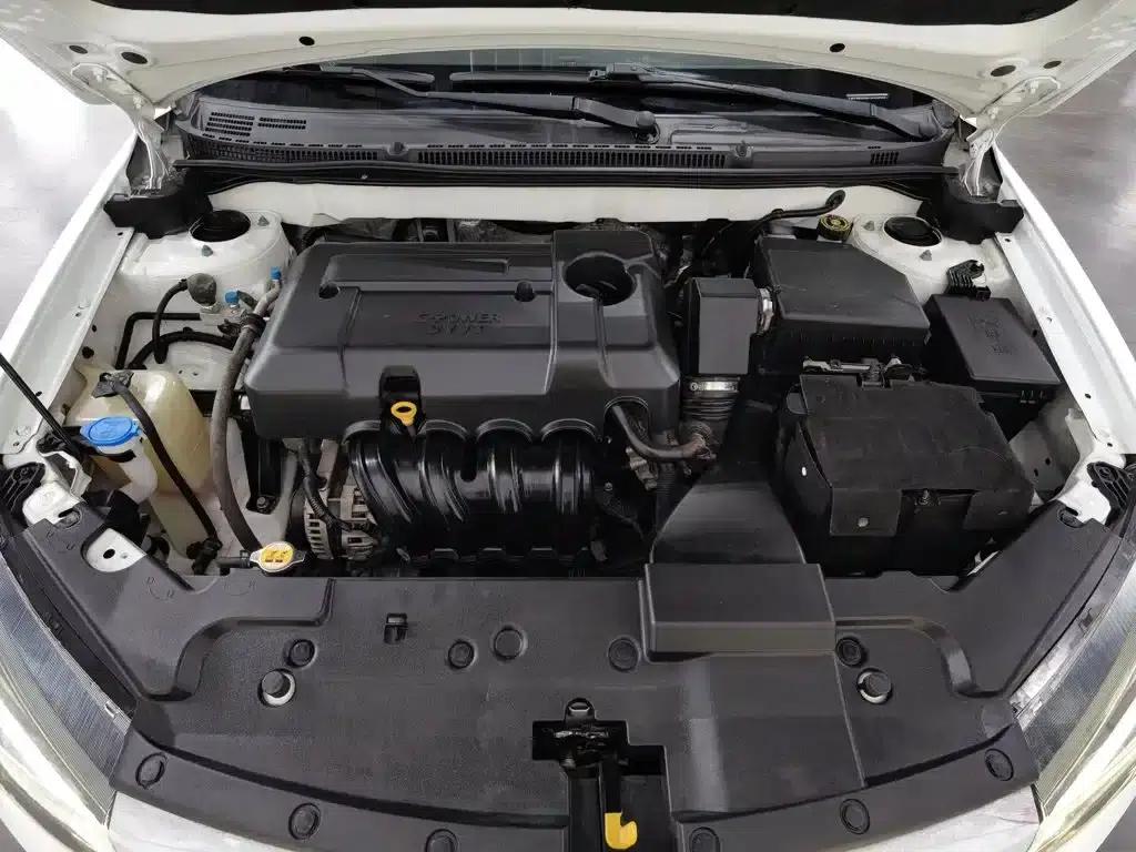 Geely Emgrand 2021 UP 1.5L CVT Upward Edition — миниатюра 6