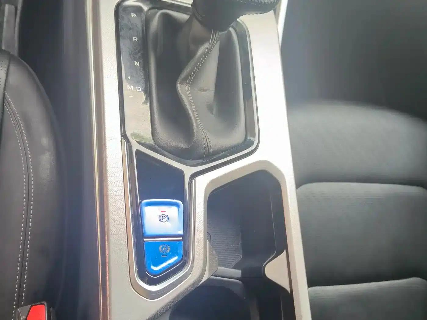 Geely Emgrand 2022 4th Generation 1.5L CVT Premium — миниатюра 7