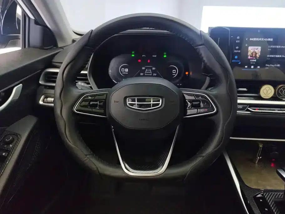 Geely Emgrand 2023 4th Generation Champion Edition 1.5L CVT Premium — миниатюра 15