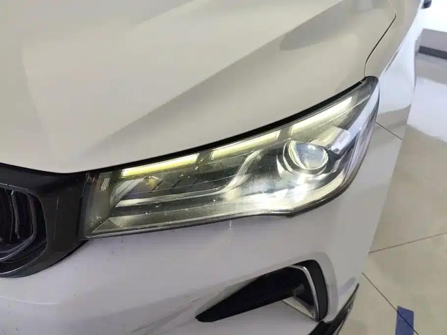 Geely Emgrand 2023 4th Generation Champion Edition 1.5L CVT Premium — миниатюра 5