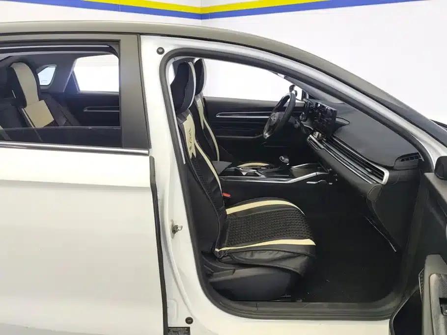 Geely Emgrand 2023 4th Generation Champion Edition 1.5L CVT Premium — миниатюра 8