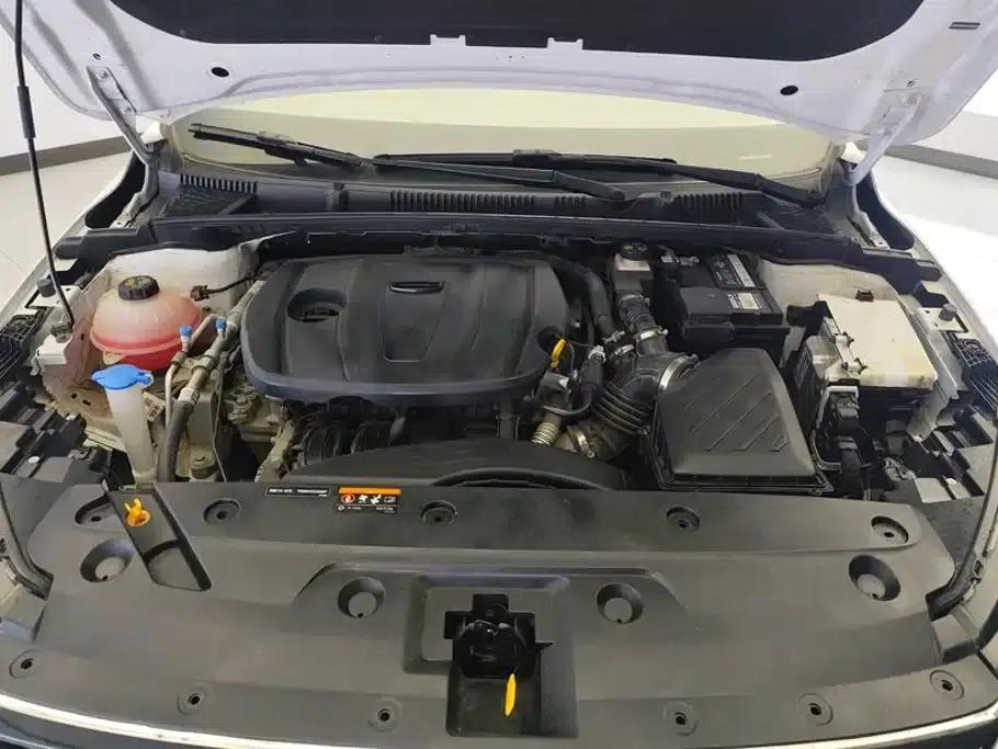 Geely Emgrand 2023 4th Generation Champion Edition 1.5L CVT Premium — миниатюра 10