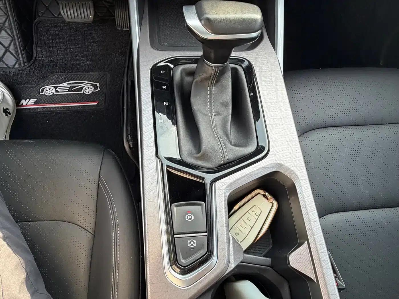 Geely Emgrand 2022 4th Generation 1.5L CVT Premium — миниатюра 14