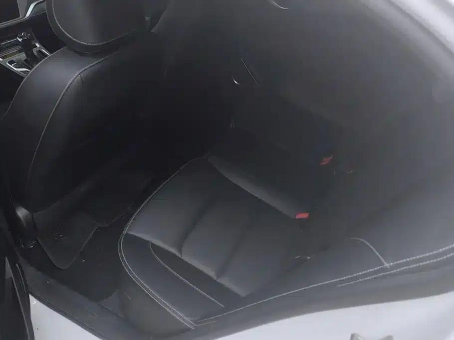 Geely Emgrand 2021 UP 1.5L CVT Luxury Edition — миниатюра 11