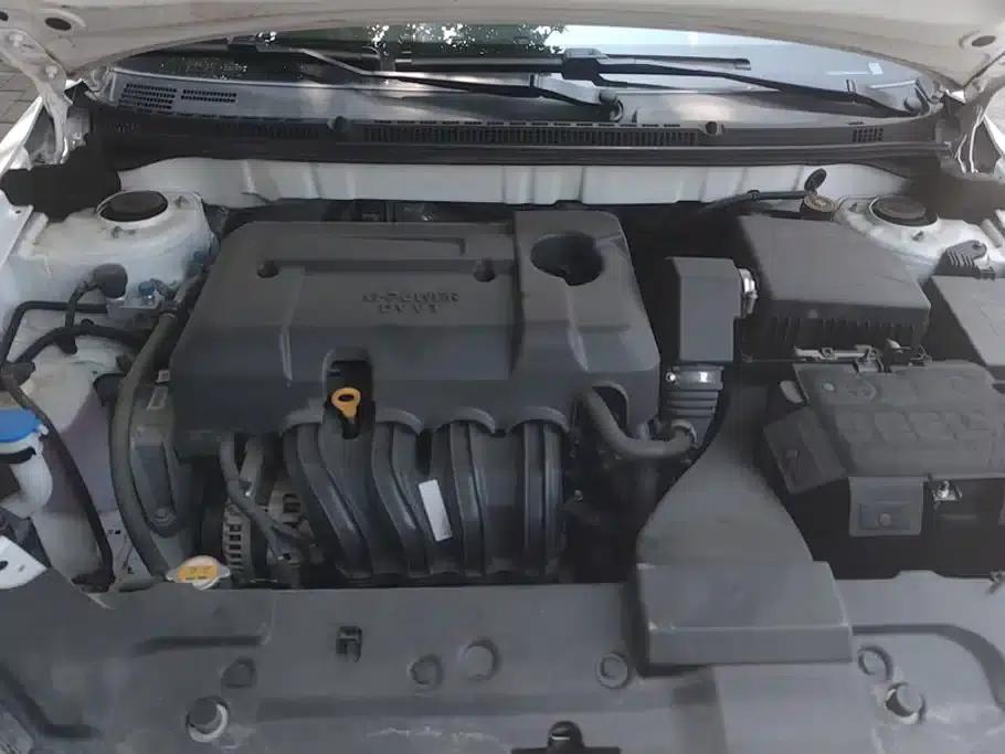Geely Emgrand 2021 UP 1.5L CVT Luxury Edition — миниатюра 10