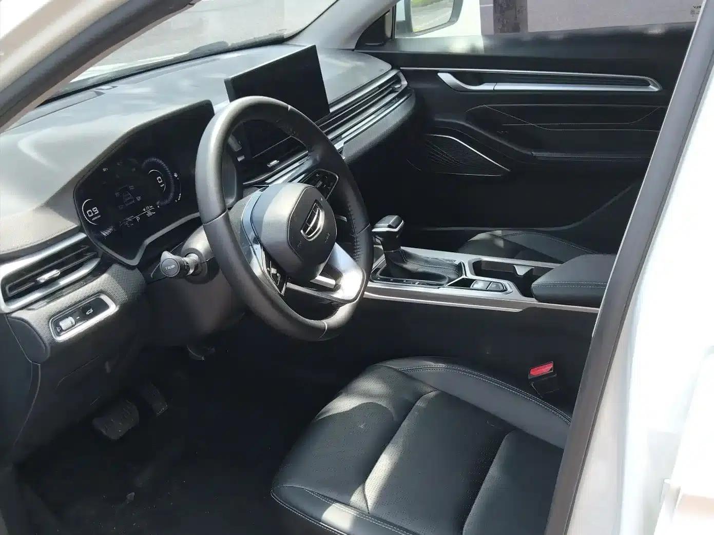 Geely Emgrand 2023 4th Generation Champion Edition 1.5L CVT Premium — миниатюра 7