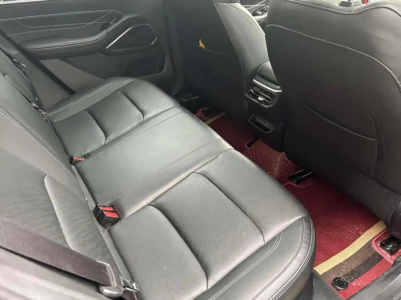 Geely Emgrand 2022 4th Generation 1.5L CVT Elite — миниатюра 9