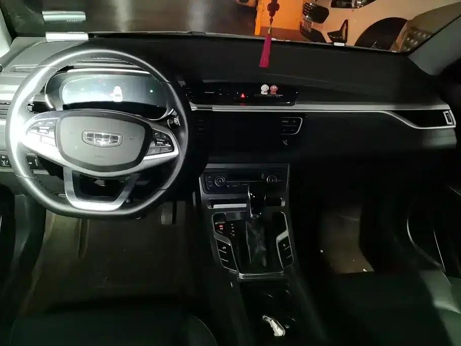 Geely Emgrand 2020 1.5L CVT Upward Edition — миниатюра 12