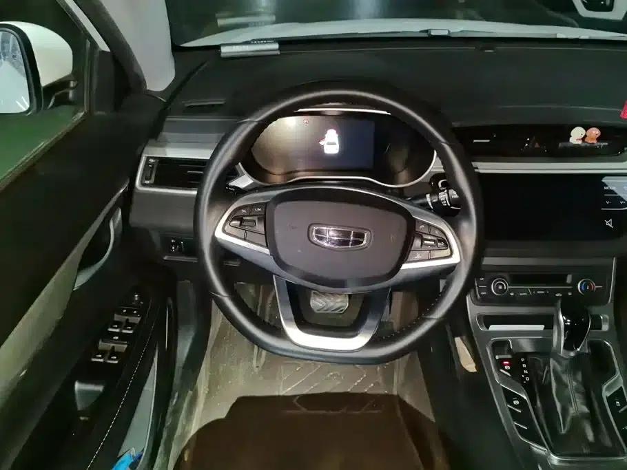 Geely Emgrand 2020 1.5L CVT Upward Edition — миниатюра 15