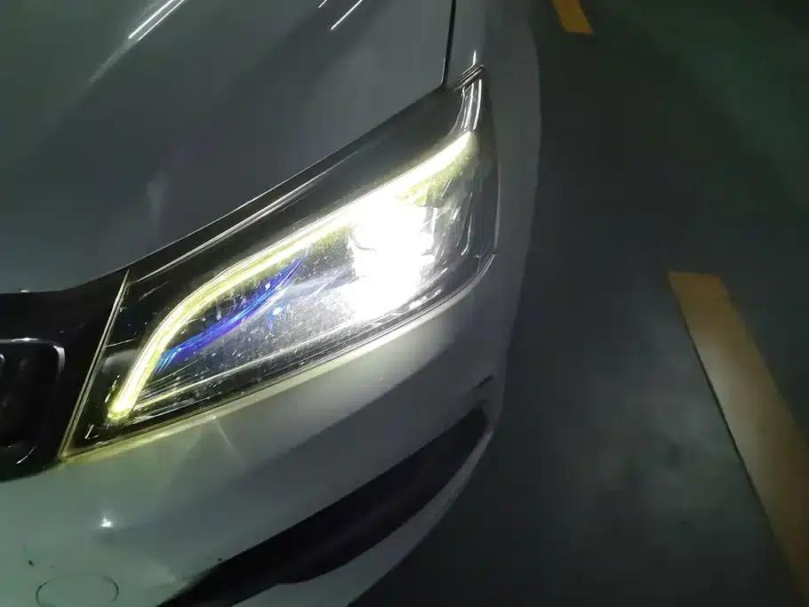 Geely Emgrand 2020 1.5L CVT Upward Edition — миниатюра 5