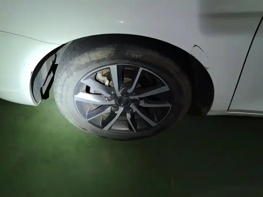 Geely Emgrand 2020 1.5L CVT Upward Edition — миниатюра 6