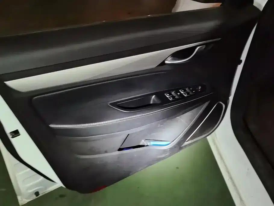 Geely Emgrand 2020 1.5L CVT Upward Edition — миниатюра 7