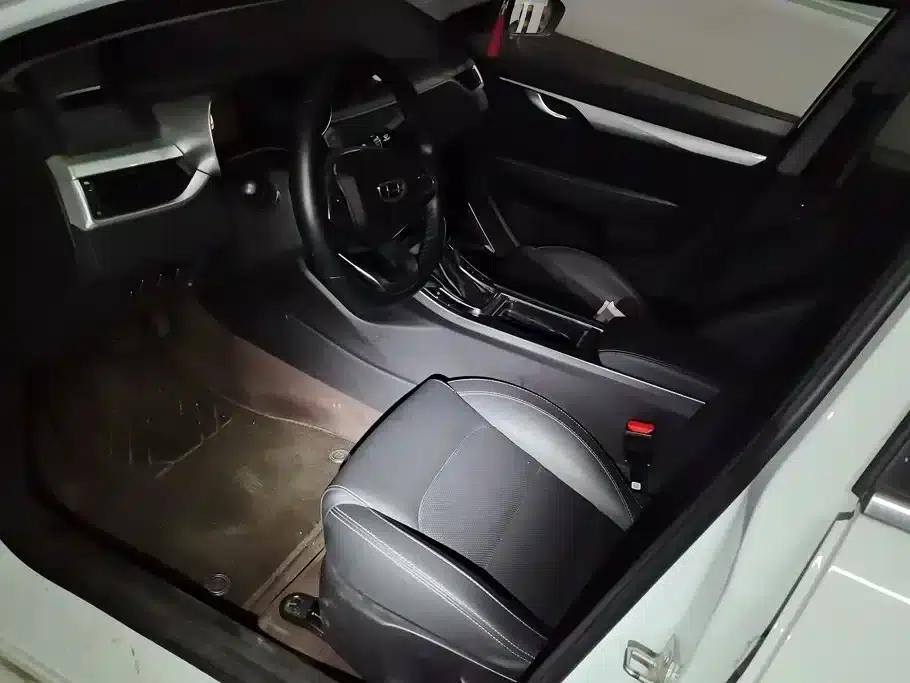 Geely Emgrand 2020 1.5L CVT Upward Edition — миниатюра 9