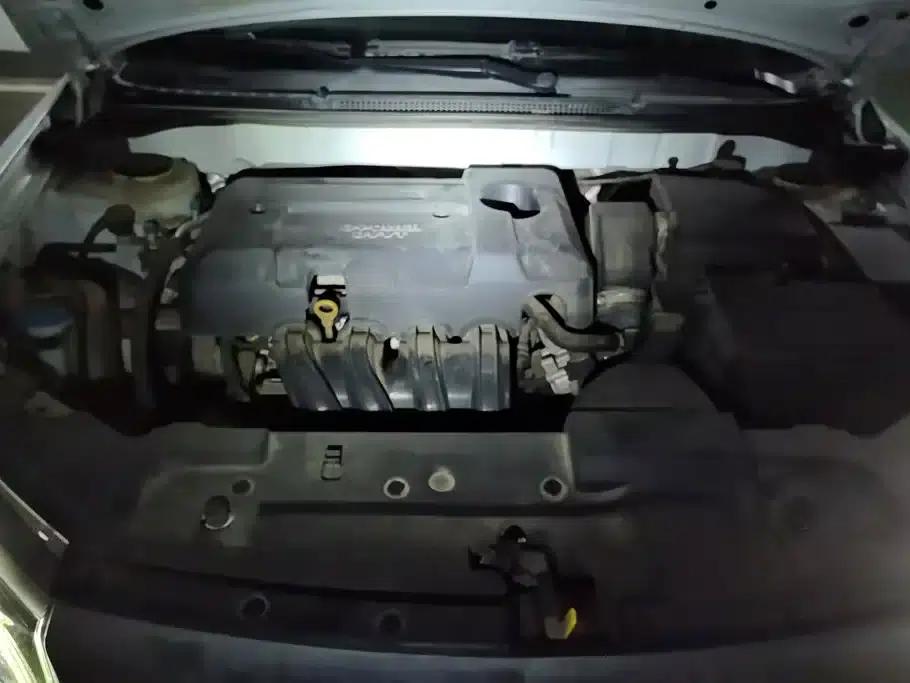 Geely Emgrand 2020 1.5L CVT Upward Edition — миниатюра 10