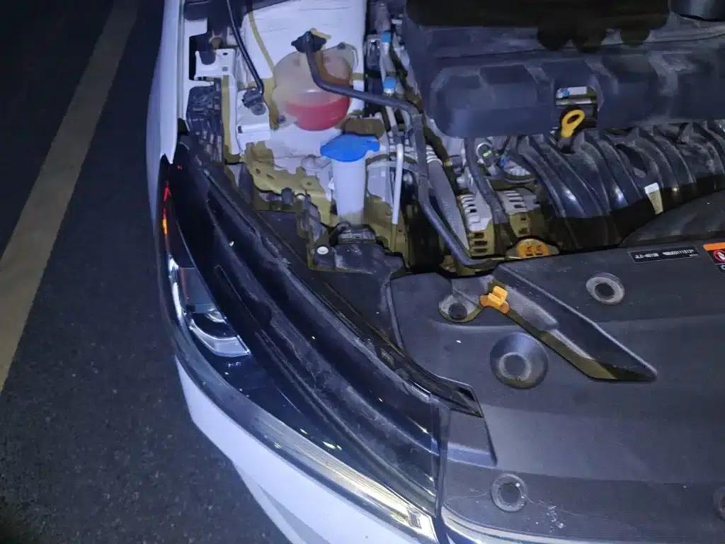 Geely Emgrand 2022 4th Generation 1.5L CVT Premium — миниатюра 21