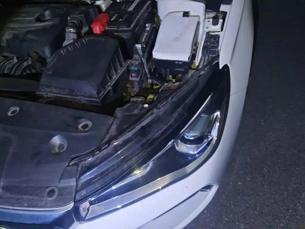 Geely Emgrand 2022 4th Generation 1.5L CVT Premium — миниатюра 22
