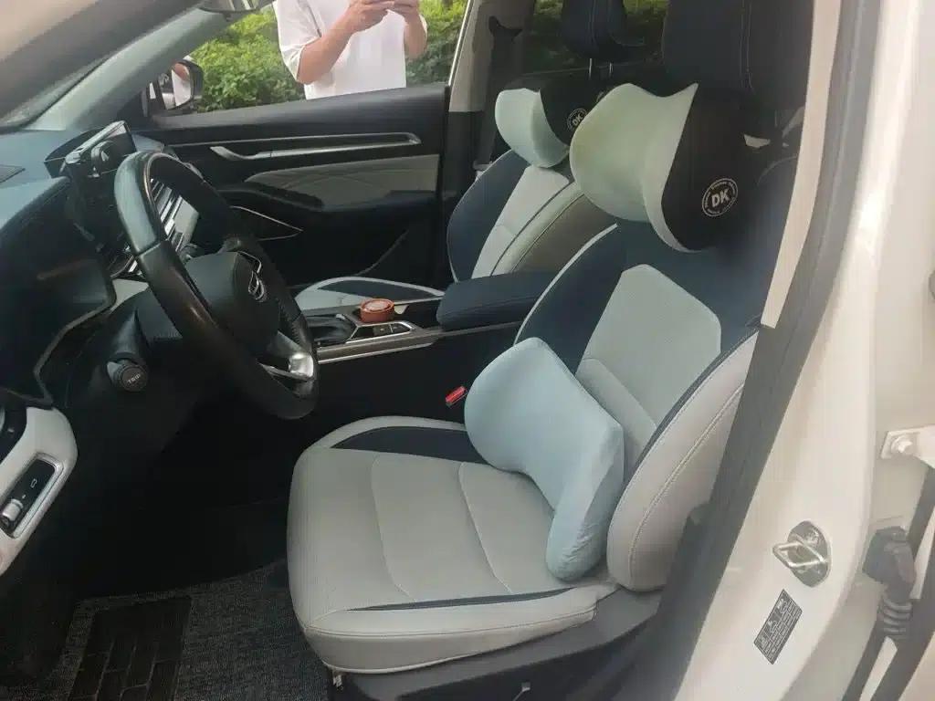 Geely Emgrand 2022 4th Generation 1.5L CVT Premium — миниатюра 8