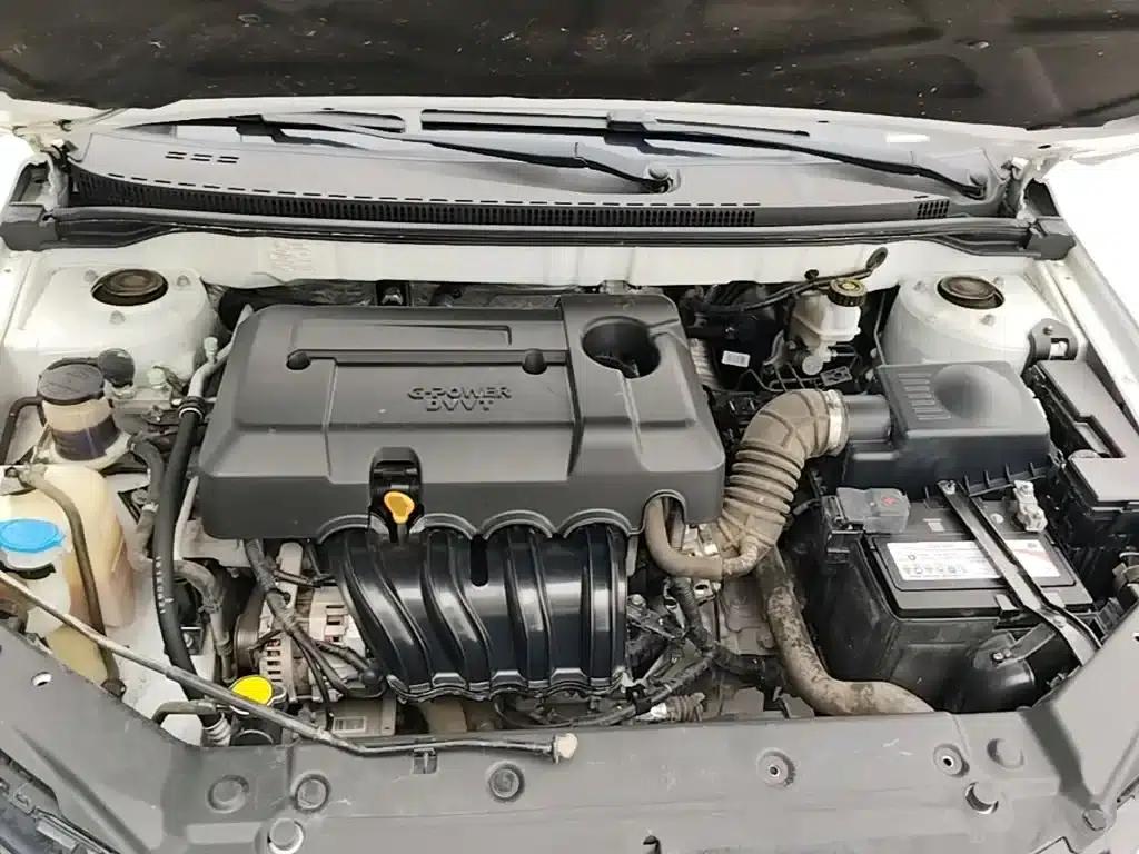 Geely Emgrand 2017 Sedan Million Edition 1.5L Manual Deluxe — миниатюра 20