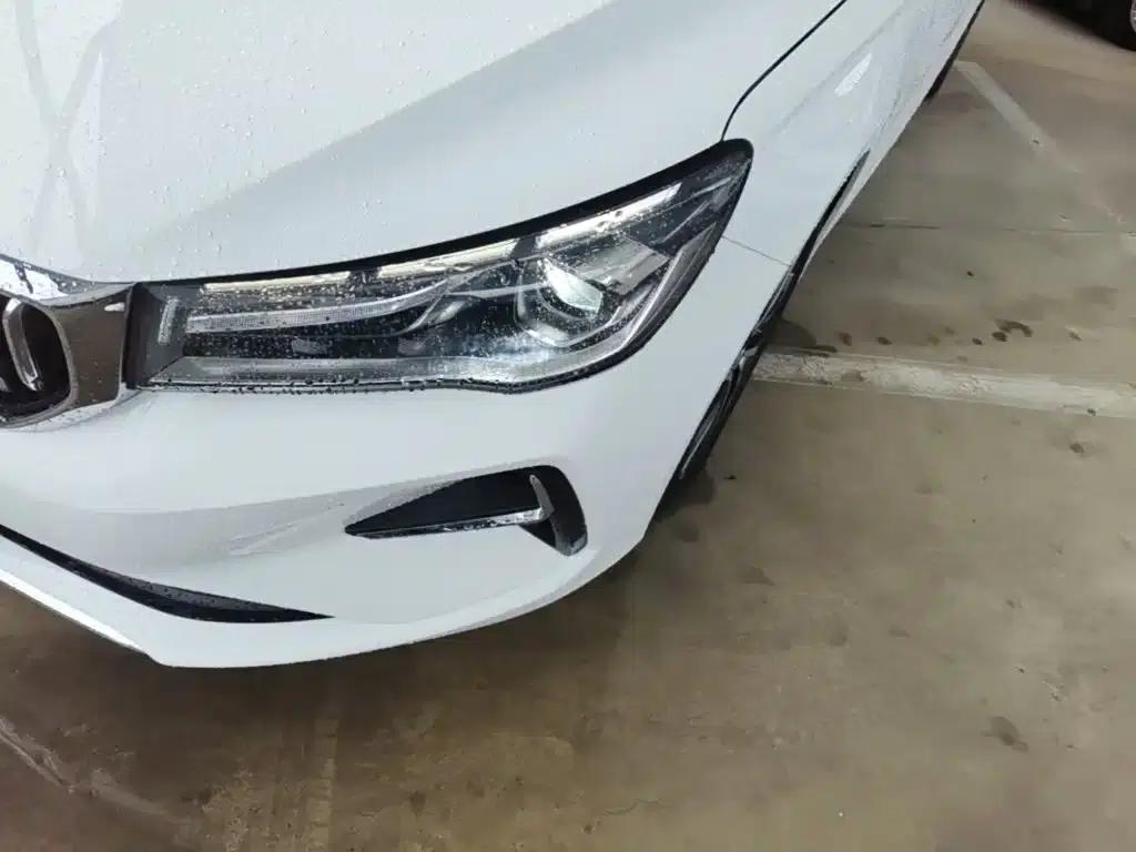 Geely Emgrand 2025 4th Generation 1.5L CVT Premium — миниатюра 24