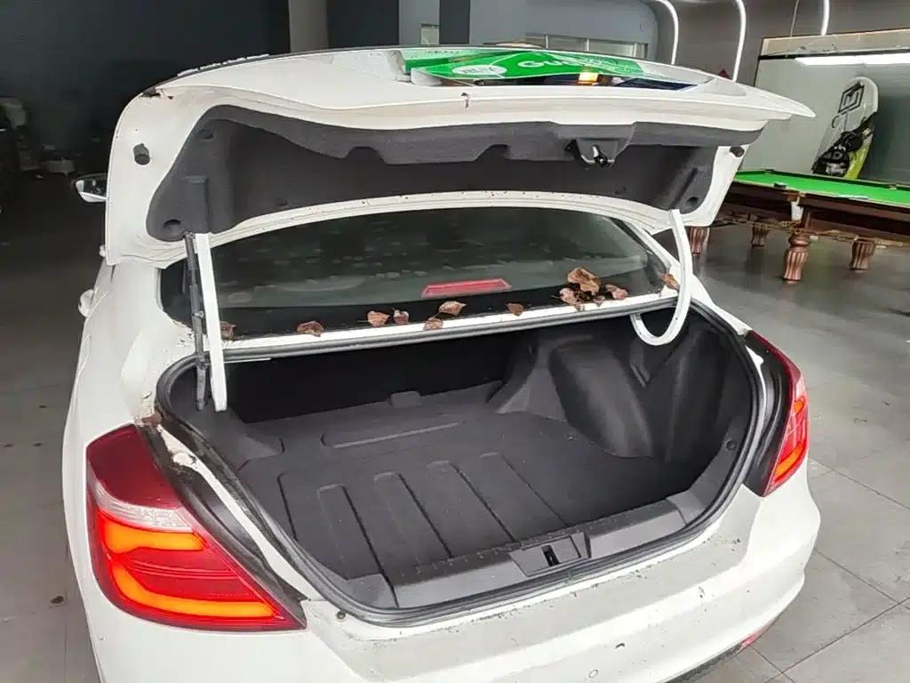 Geely Emgrand 2017 Sedan Million Edition 1.5L CVT Upward Version — миниатюра 19