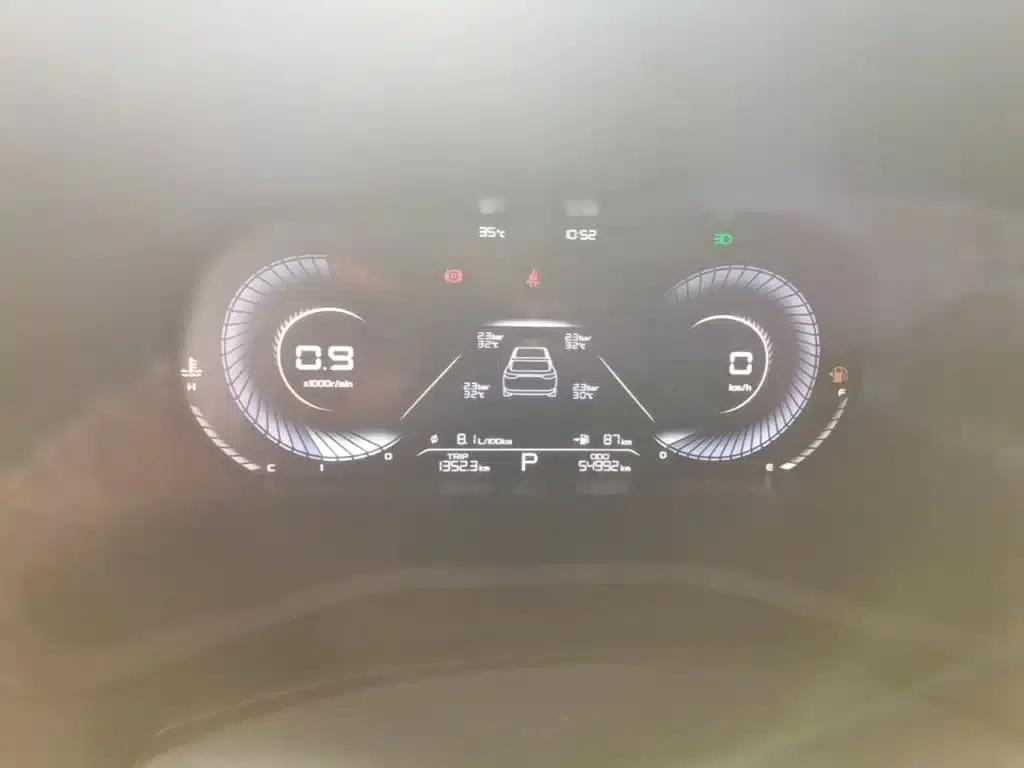 Geely Emgrand 2022 4th Generation 1.5L CVT Premium — миниатюра 12