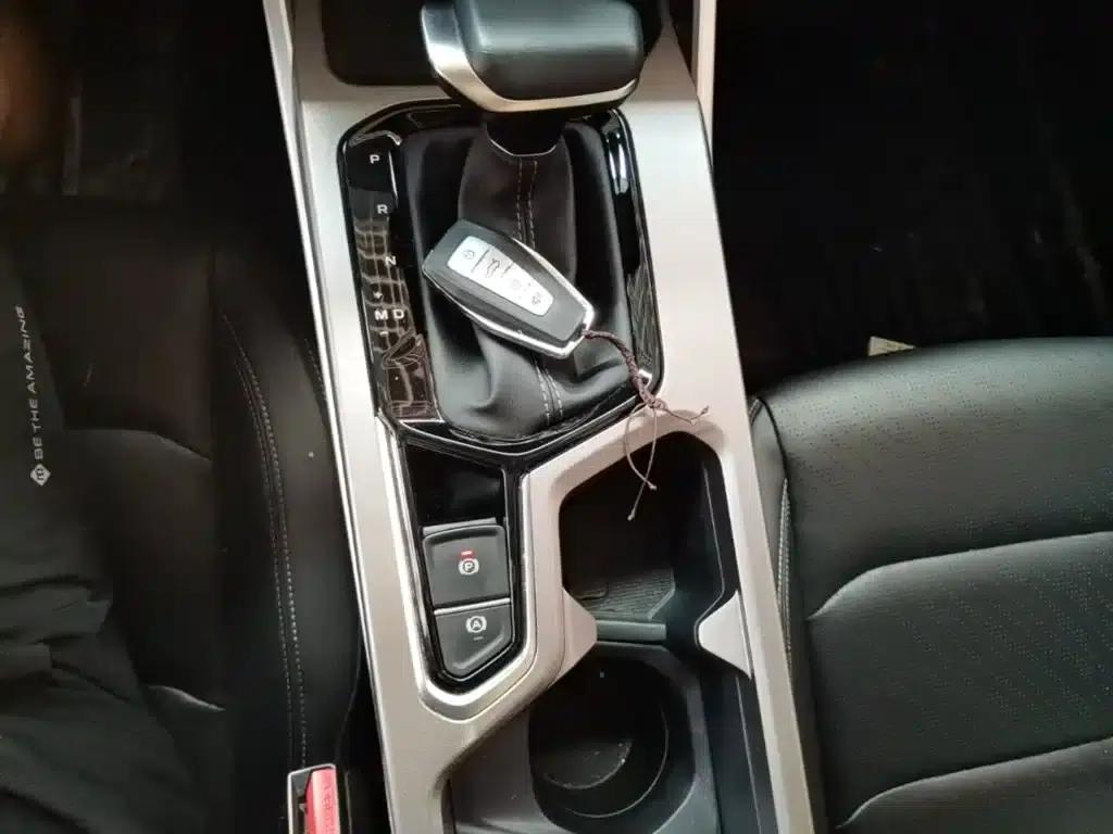 Geely Emgrand 2022 4th Generation 1.5L CVT Premium — миниатюра 14