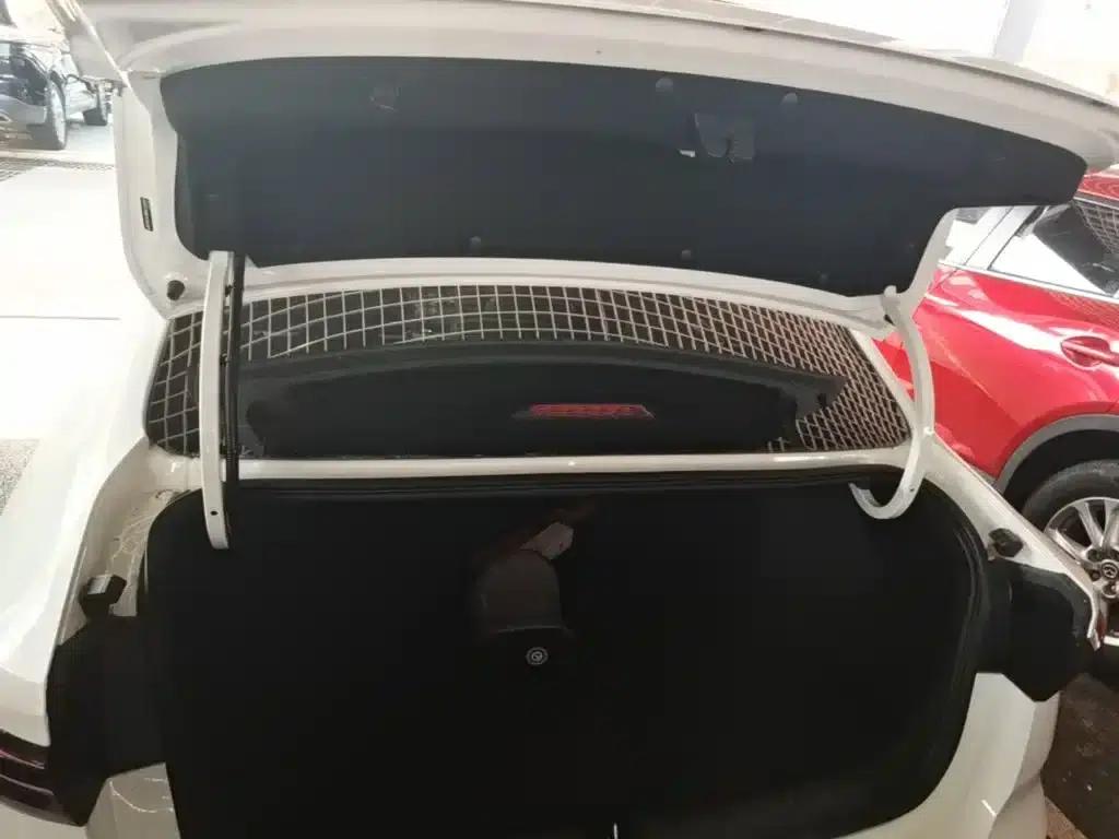 Geely Emgrand 2022 4th Generation 1.5L CVT Premium — миниатюра 19