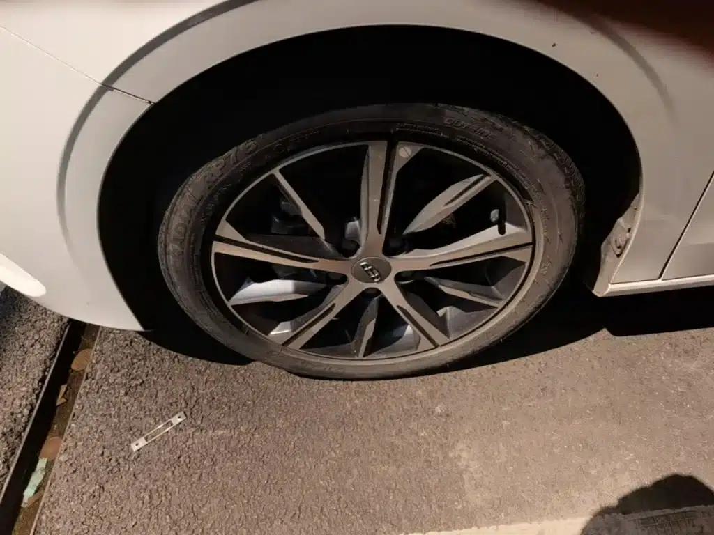 Geely Emgrand 2022 4th Generation 1.5L CVT Premium — миниатюра 23