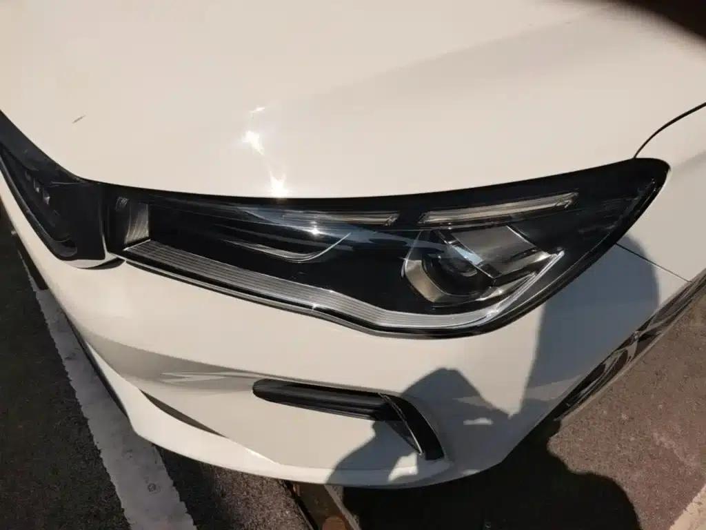 Geely Emgrand 2022 4th Generation 1.5L CVT Premium — миниатюра 24