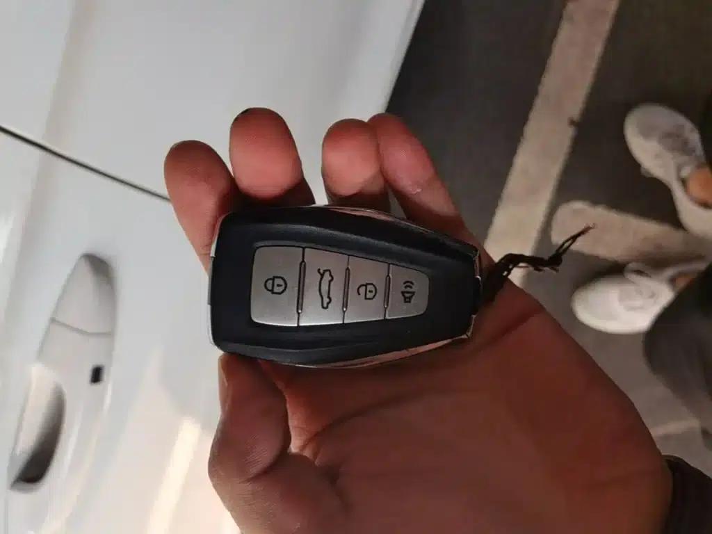 Geely Emgrand 2022 4th Generation 1.5L CVT Premium — миниатюра 9