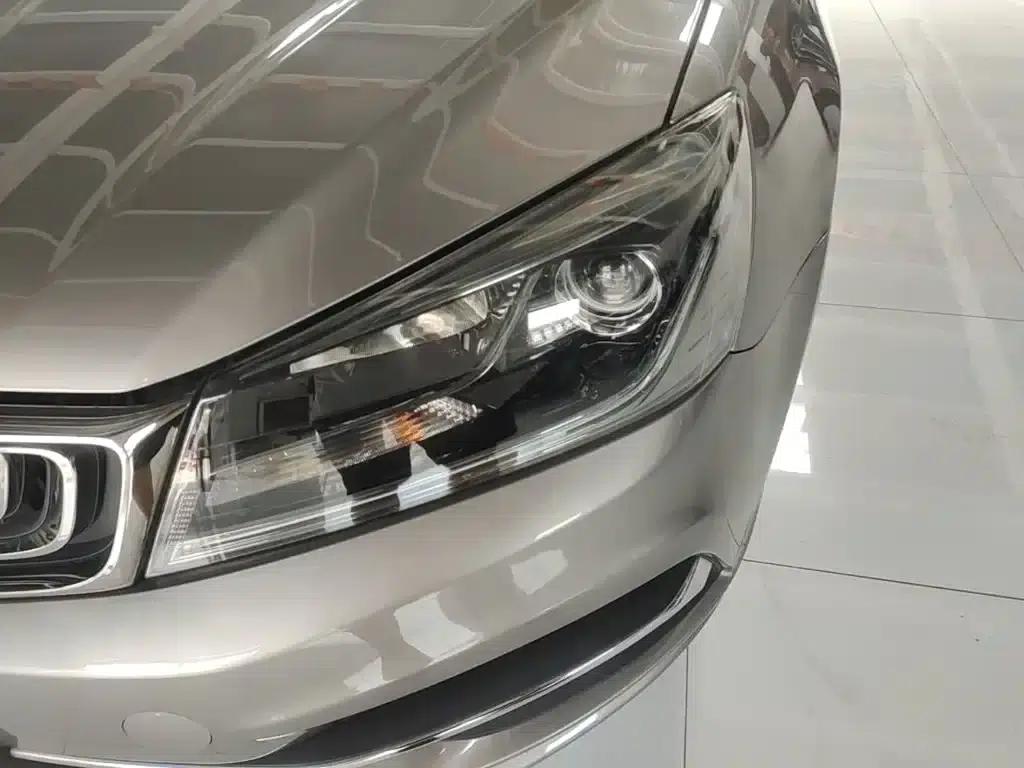 Geely Emgrand 2018 1.5L Manual Deluxe Edition — миниатюра 24