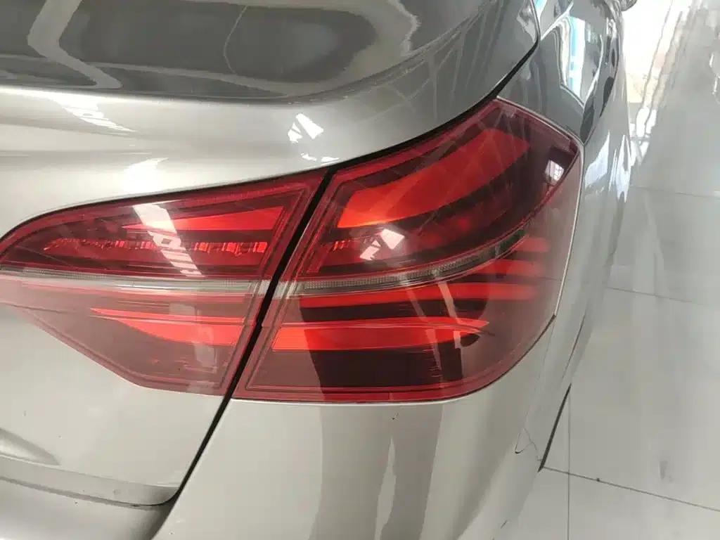Geely Emgrand 2018 1.5L Manual Deluxe Edition — миниатюра 8