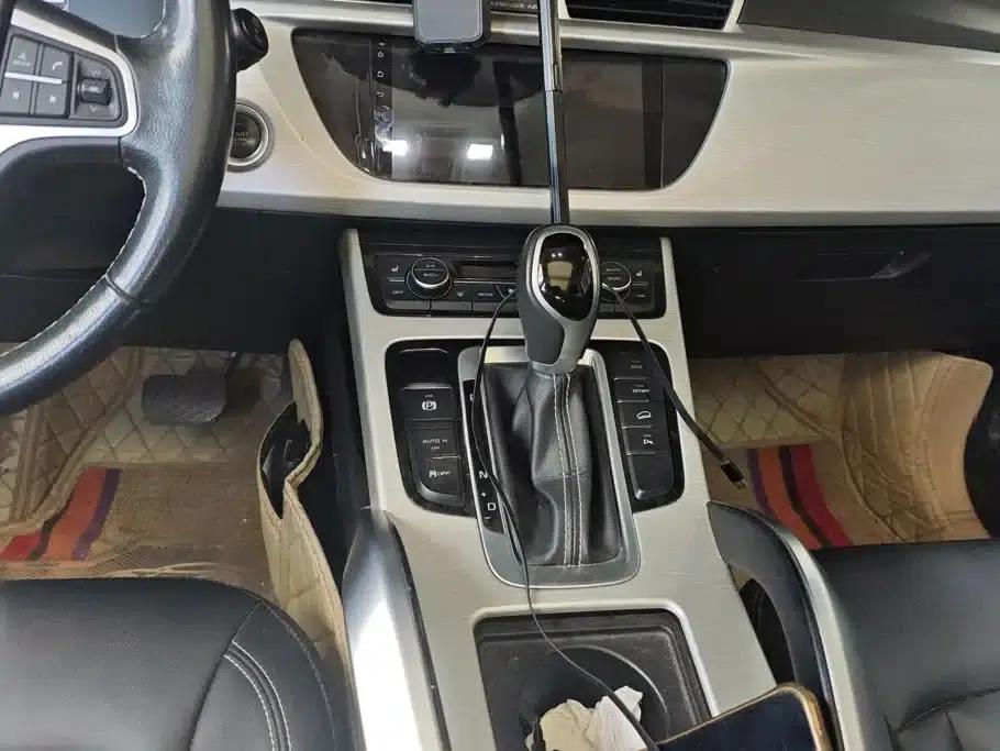 Geely Boyue 2018 1.8TD Automatic 2WD Intelligent Connected 4G Edition — миниатюра 15