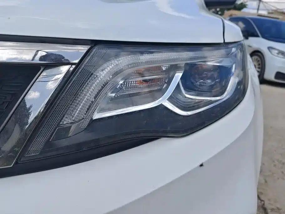Geely Boyue 2018 1.8TD Automatic 2WD Intelligent Connected 4G Edition — миниатюра 4