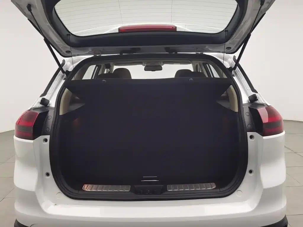 Geely Boyue 2018 1.8TD Automatic 2WD Smart Supreme Edition 4G Connected Version — миниатюра 16