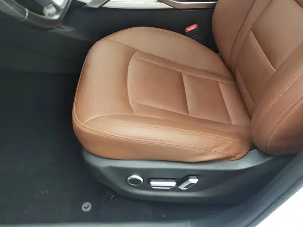 Geely Boyue 2018 1.8TD Automatic 2WD Smart Supreme Edition 4G Connected Version — миниатюра 20