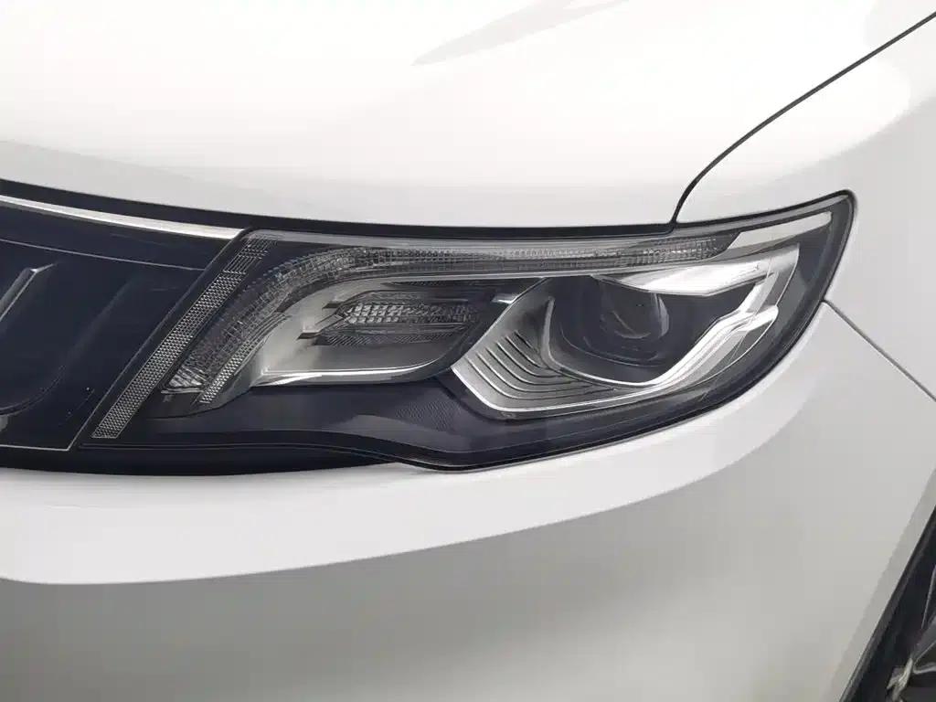 Geely Boyue 2018 1.8TD Automatic 2WD Smart Supreme Edition 4G Connected Version — миниатюра 7