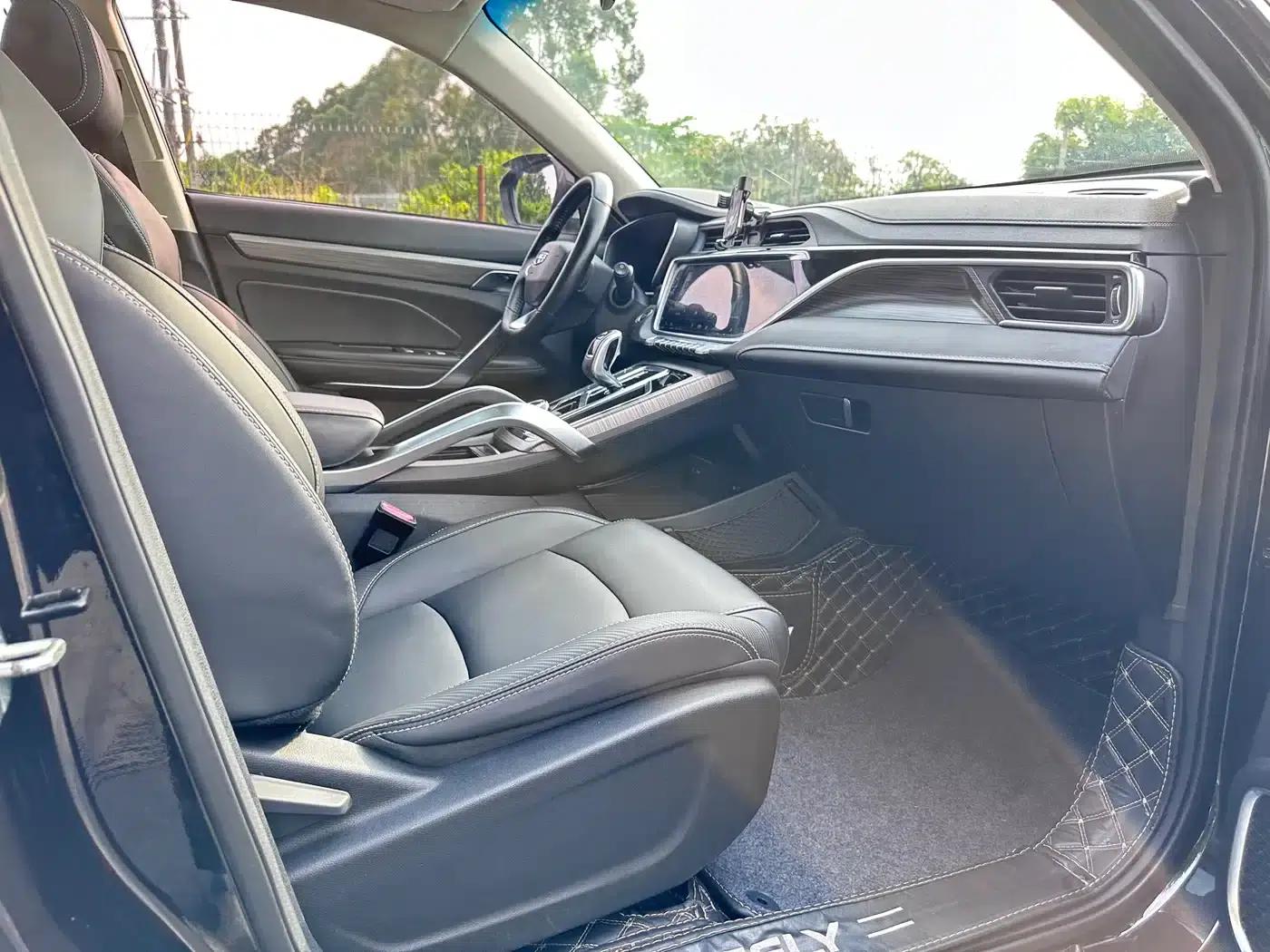 Geely Boyue 2020 1.5TD Automatic Intelligent PRO — миниатюра 11