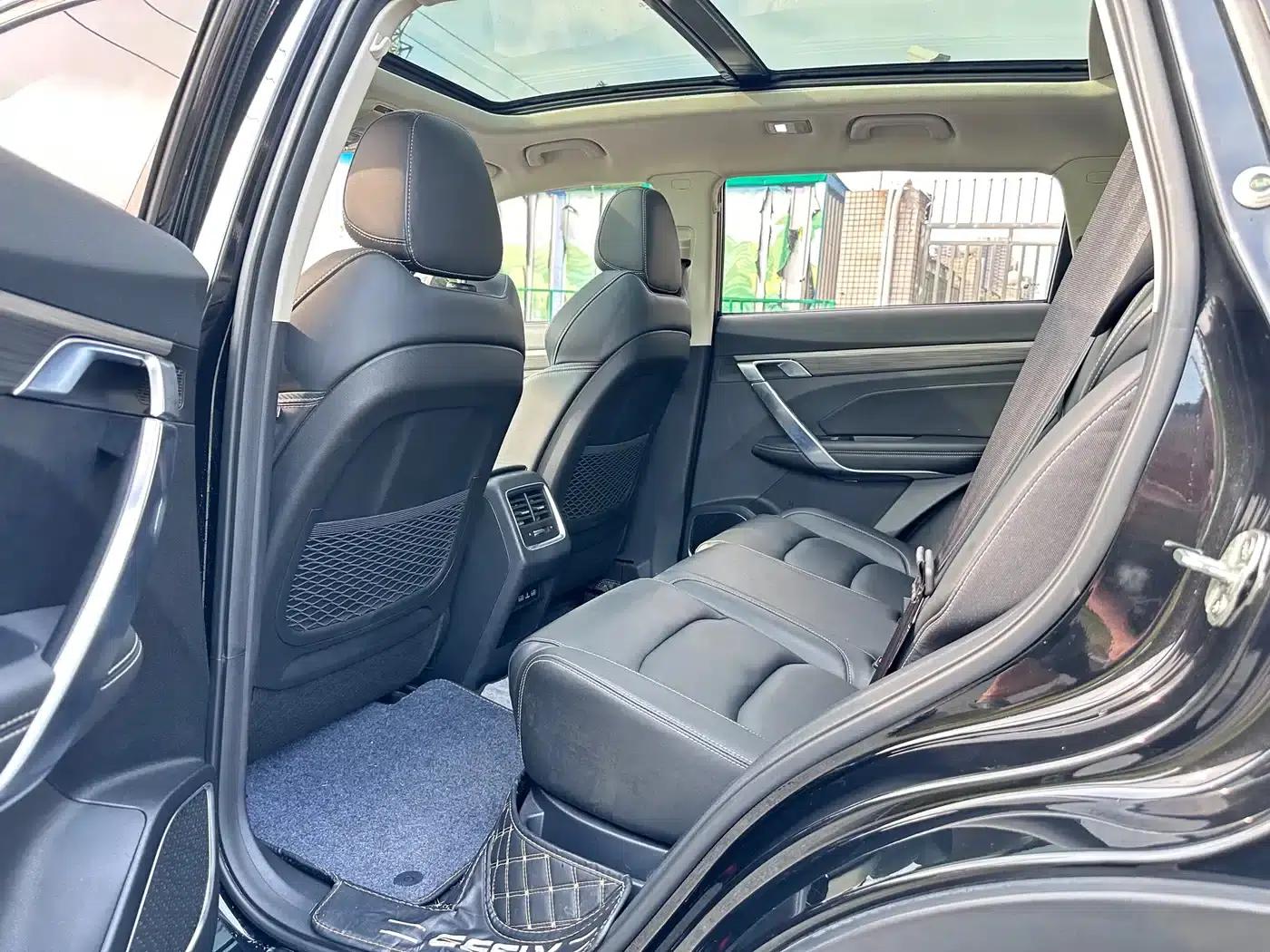 Geely Boyue 2020 1.5TD Automatic Intelligent PRO — миниатюра 10