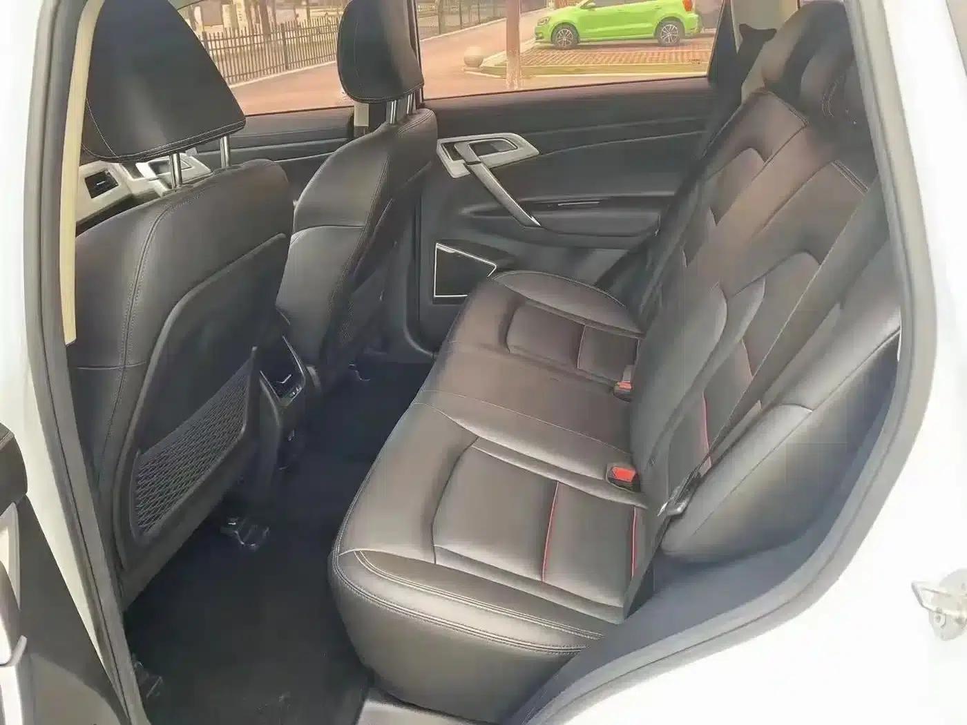 Geely Boyue 2018 1.8TD Automatic 2WD Intelligent Connected 4G Edition — миниатюра 5