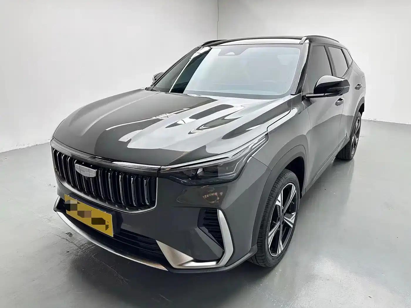 Geely Boyue 2026 1.5TD - My Beloved — миниатюра 1