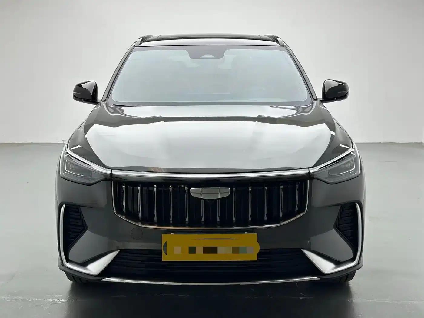 Geely Boyue 2026 1.5TD - My Beloved — миниатюра 2