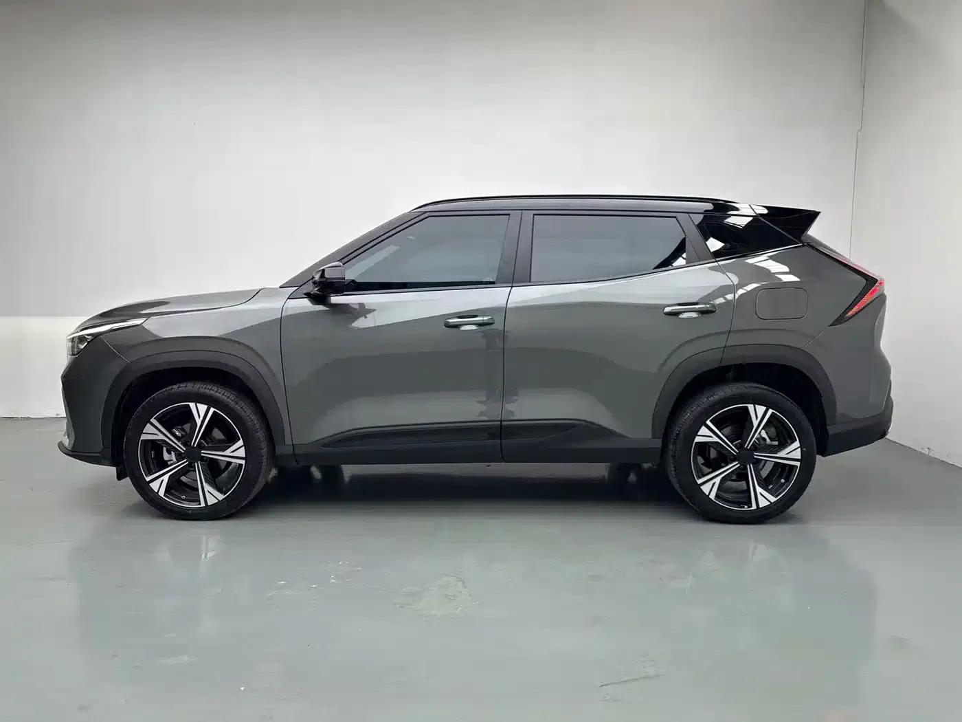Geely Boyue 2026 1.5TD - My Beloved — миниатюра 3