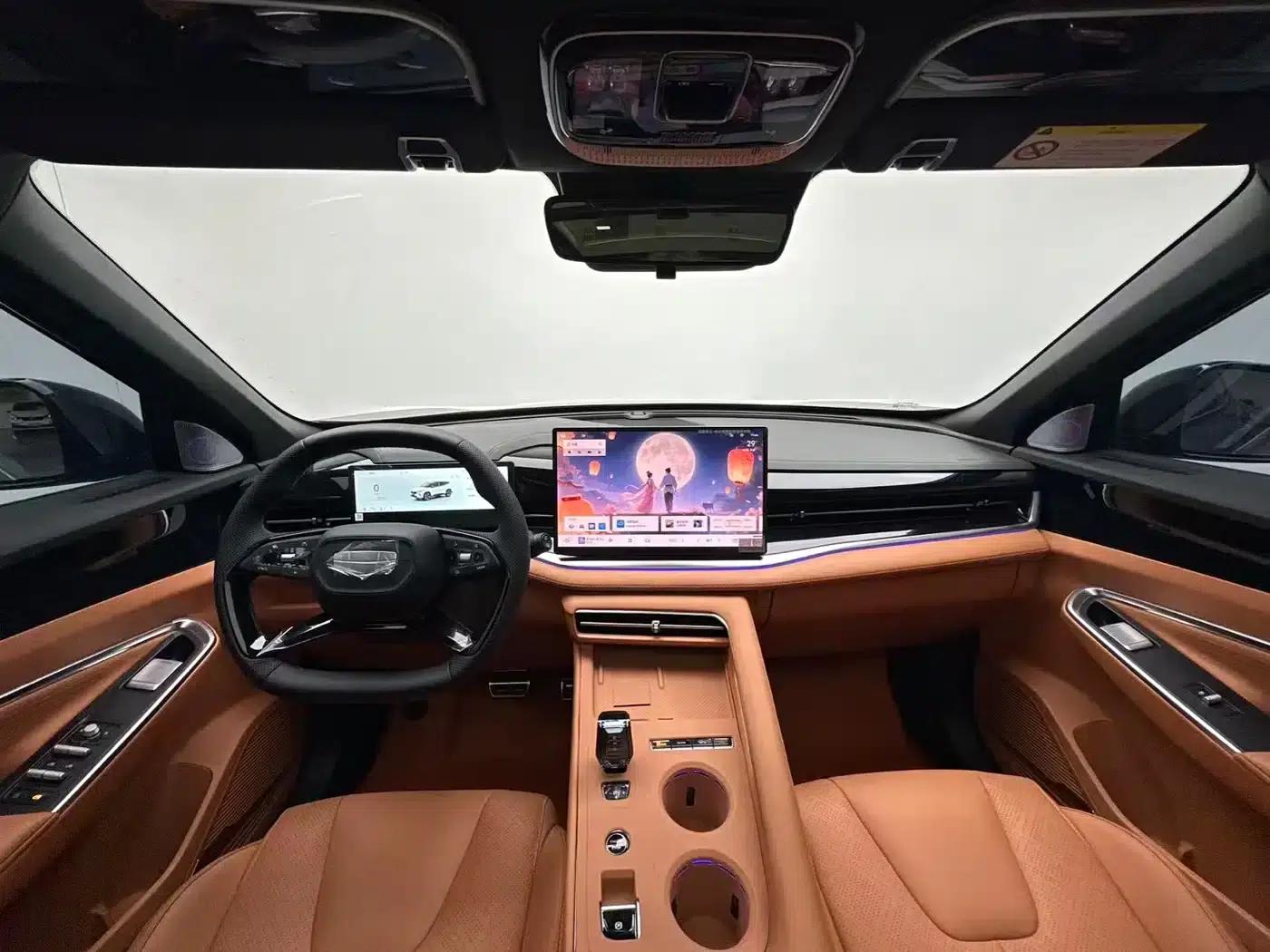 Geely Boyue 2026 1.5TD - My Beloved — миниатюра 4