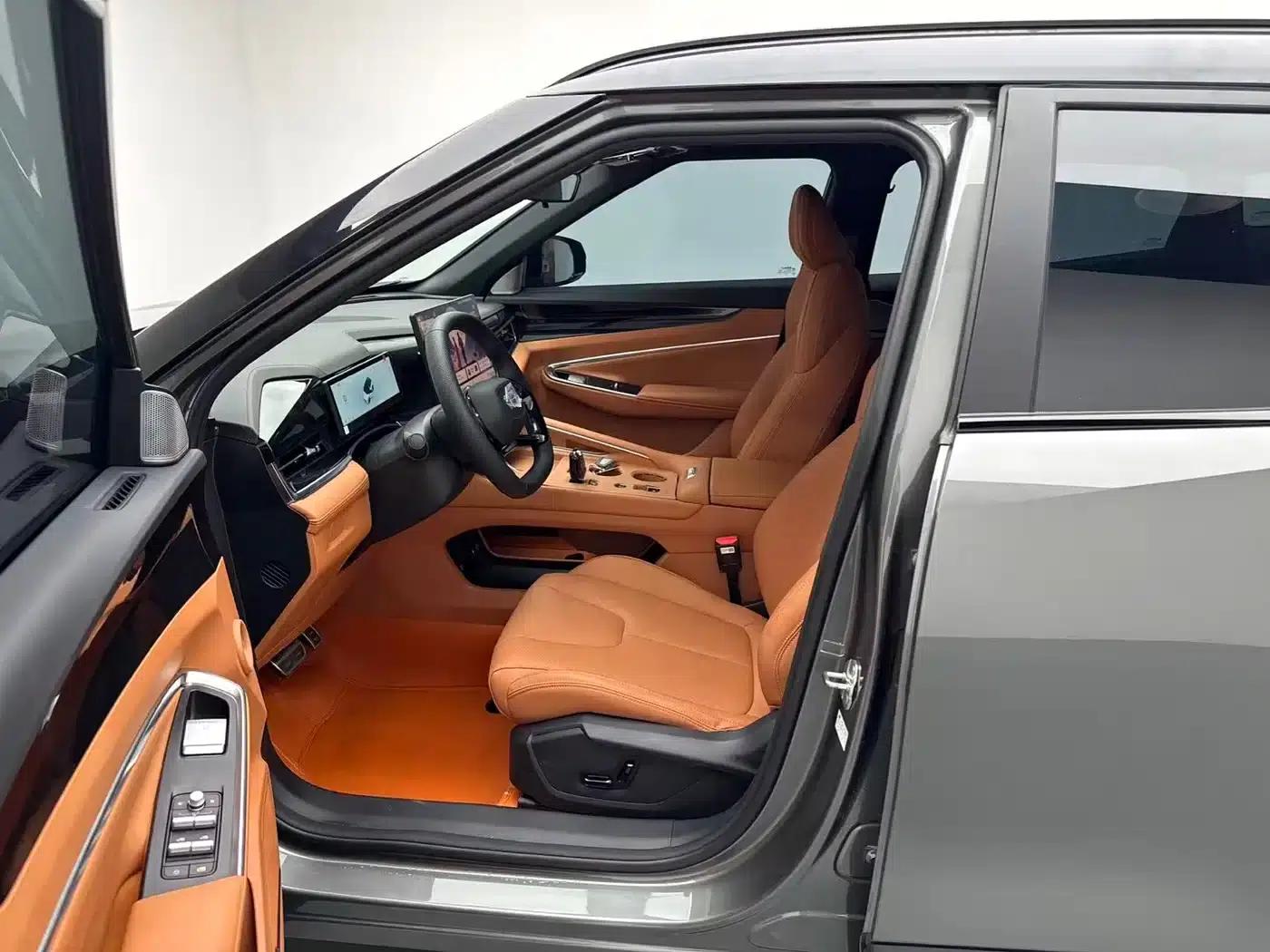 Geely Boyue 2026 1.5TD - My Beloved — миниатюра 5