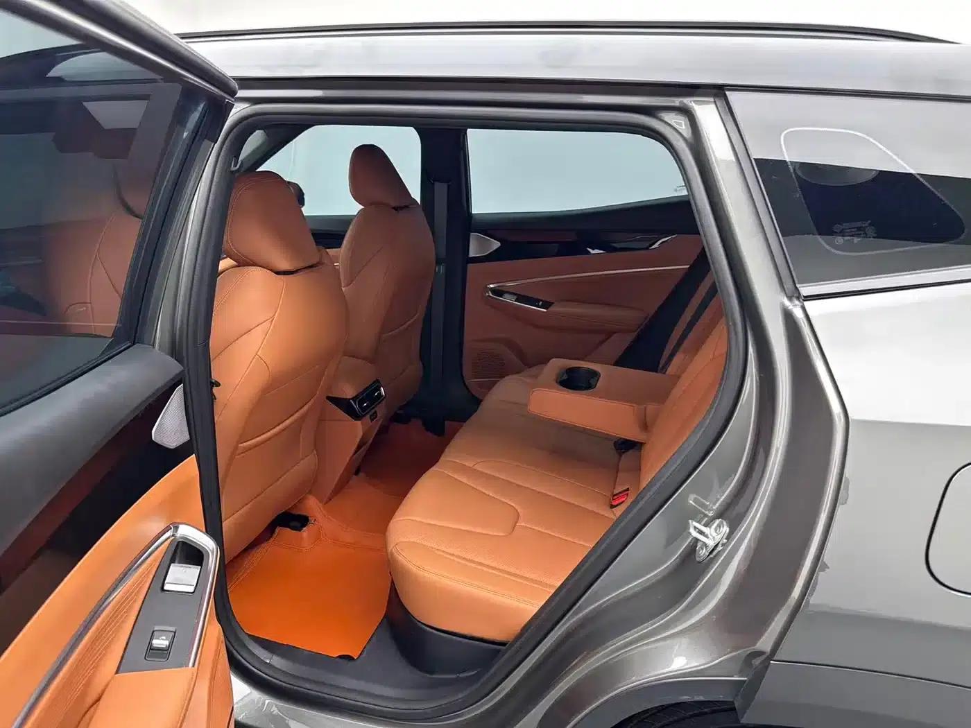 Geely Boyue 2026 1.5TD - My Beloved — миниатюра 6