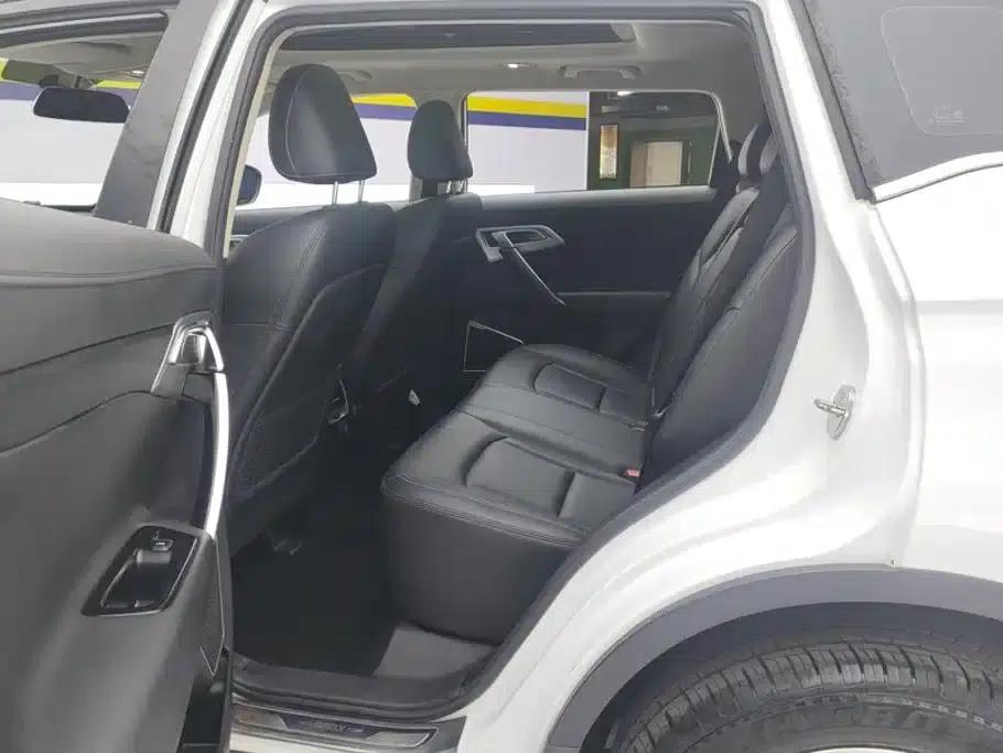 Geely Boyue 2016 1.8TD Automatic Intelligent Connectivity Model — миниатюра 11